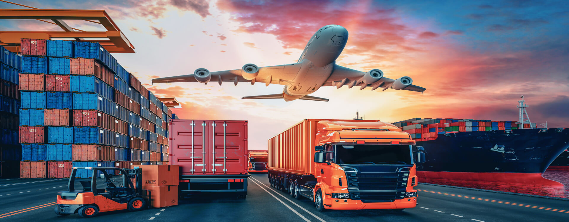 Freight Forwarder